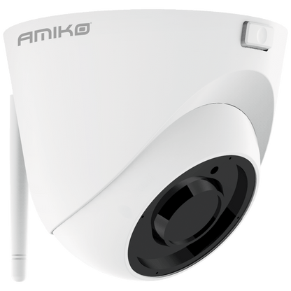 Amiko Home Kamera IP 5 MP, 1/2.5" Fulhan CMOS, 3.6mm, WiFi - D30M500 WIFI