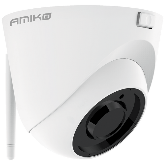 Amiko Home Kamera IP 5 MP, 1/2.5" Fulhan CMOS, 3.6mm, WiFi - D30M500 WIFI