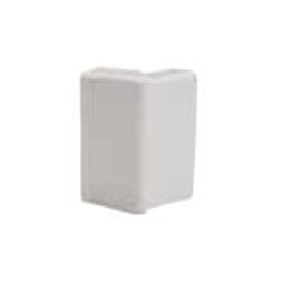 Schneider Electric Kutni/ugaoni vanjski komad 25x16mm i 25x25mm, boja bijela - ETK25330