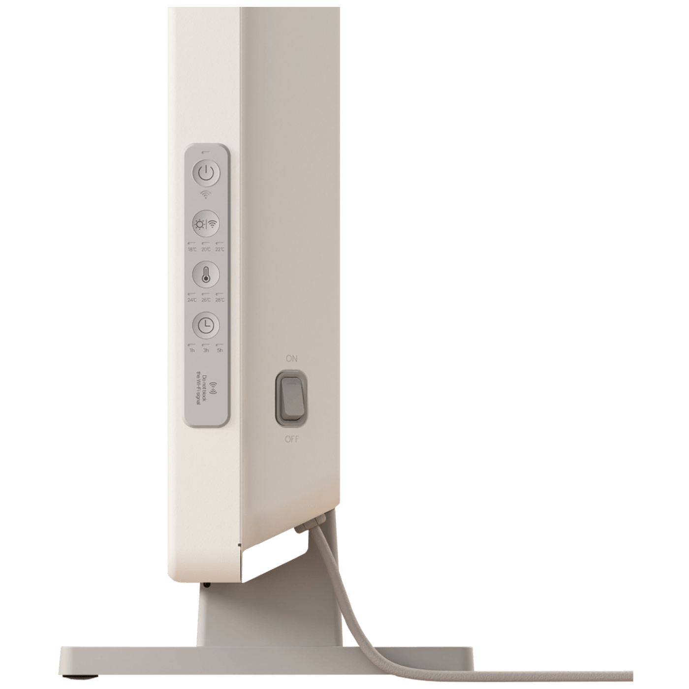 Xiaomi Panel električna grijalica, smart, 2200W, WiFi - Mi Smart Space Heater S