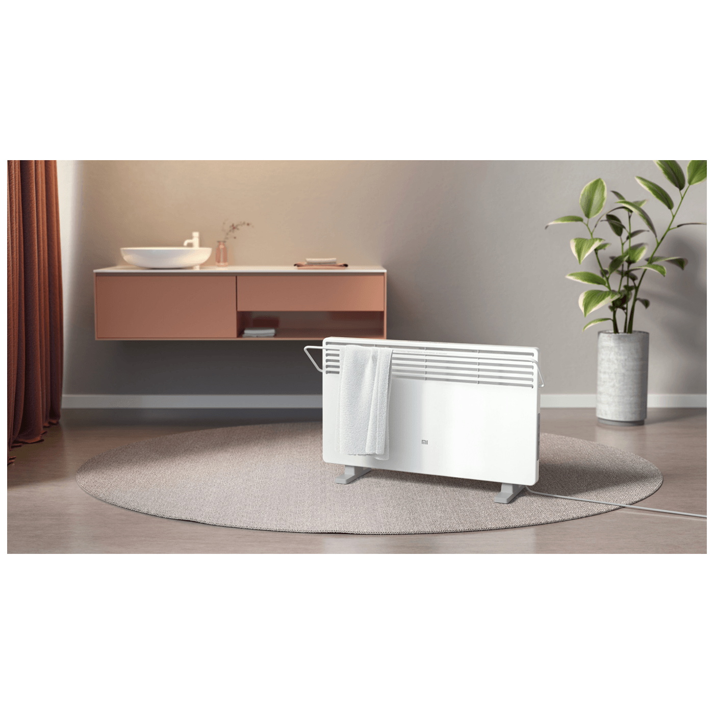 Xiaomi Panel električna grijalica, smart, 2200W, WiFi - Mi Smart Space Heater S