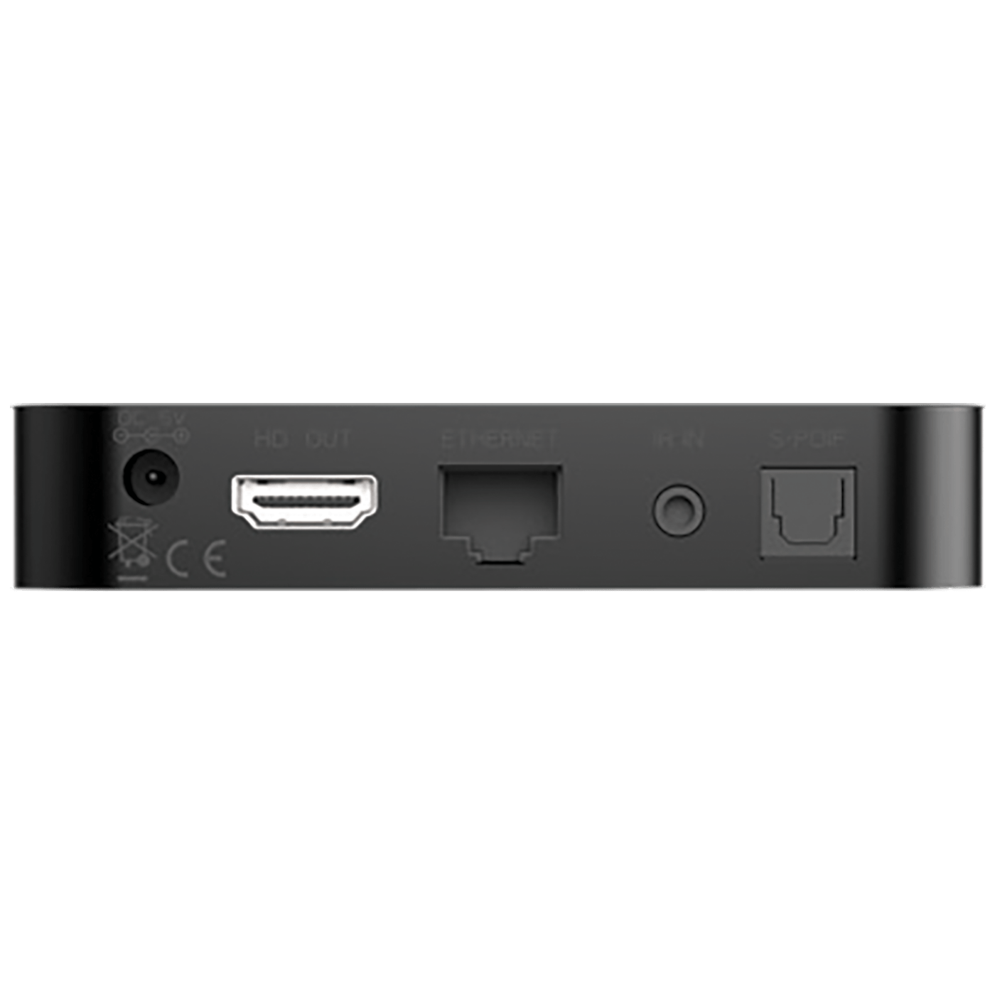 Amiko Prijemnik IPTV, Android OS, 2/16GB, 4K, WiFi, Bluetooth - A9 Blue