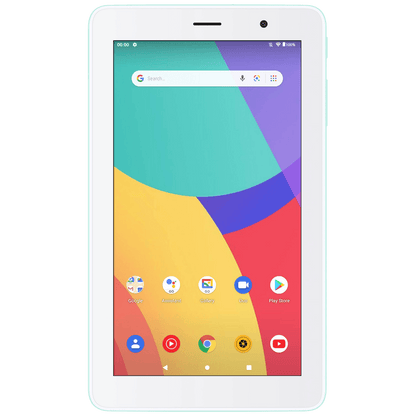 Alcatel Tablet 7", Quad Core 1.3GHz, RAM 1GB, 16GB, 2580mAh - 9309X 1T 7" 1GB/16GB Mint Green