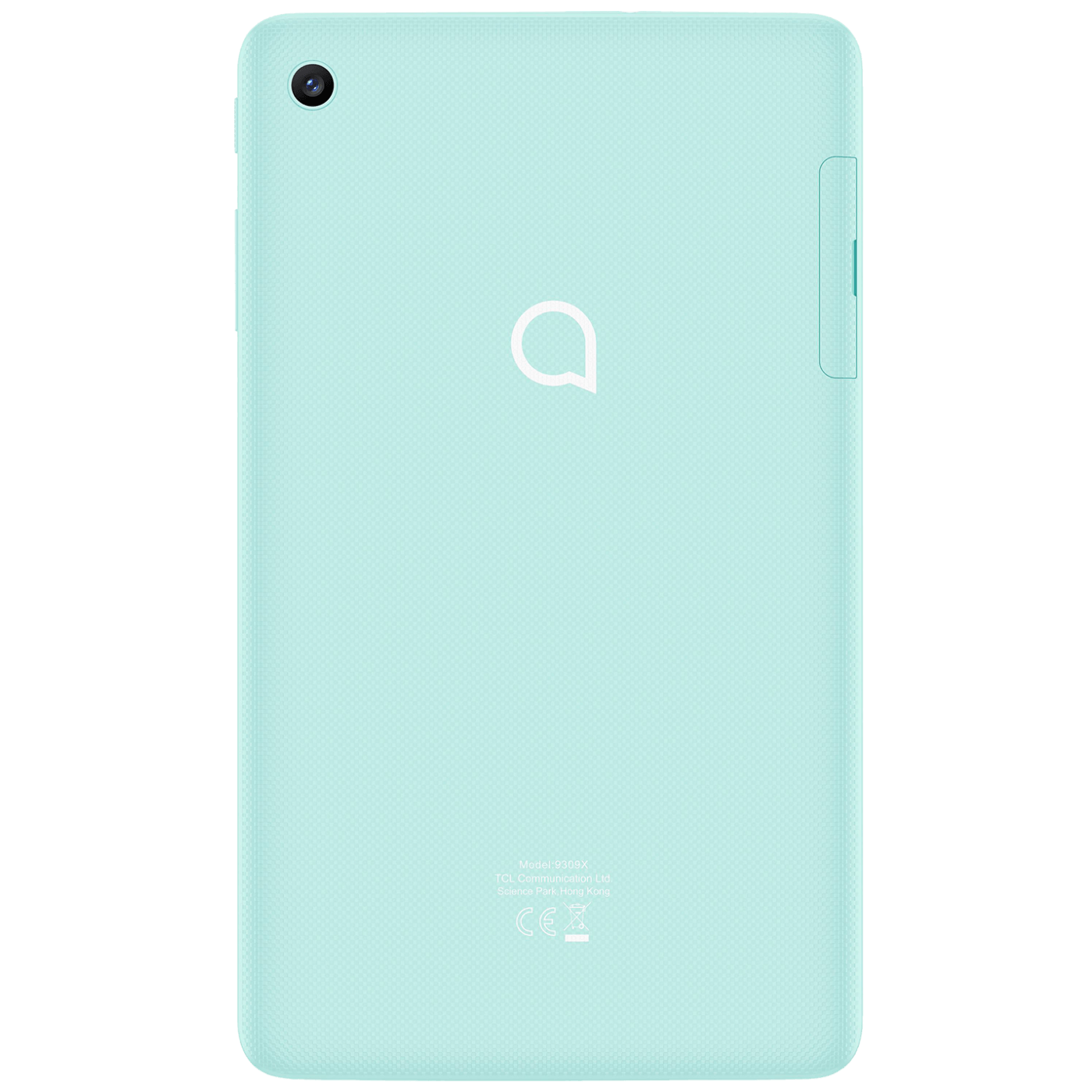 Alcatel Tablet 7", Quad Core 1.3GHz, RAM 1GB, 16GB, 2580mAh - 9309X 1T 7" 1GB/16GB Mint Green