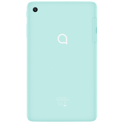 Alcatel Tablet 7", Quad Core 1.3GHz, RAM 1GB, 16GB, 2580mAh - 9309X 1T 7" 1GB/16GB Mint Green