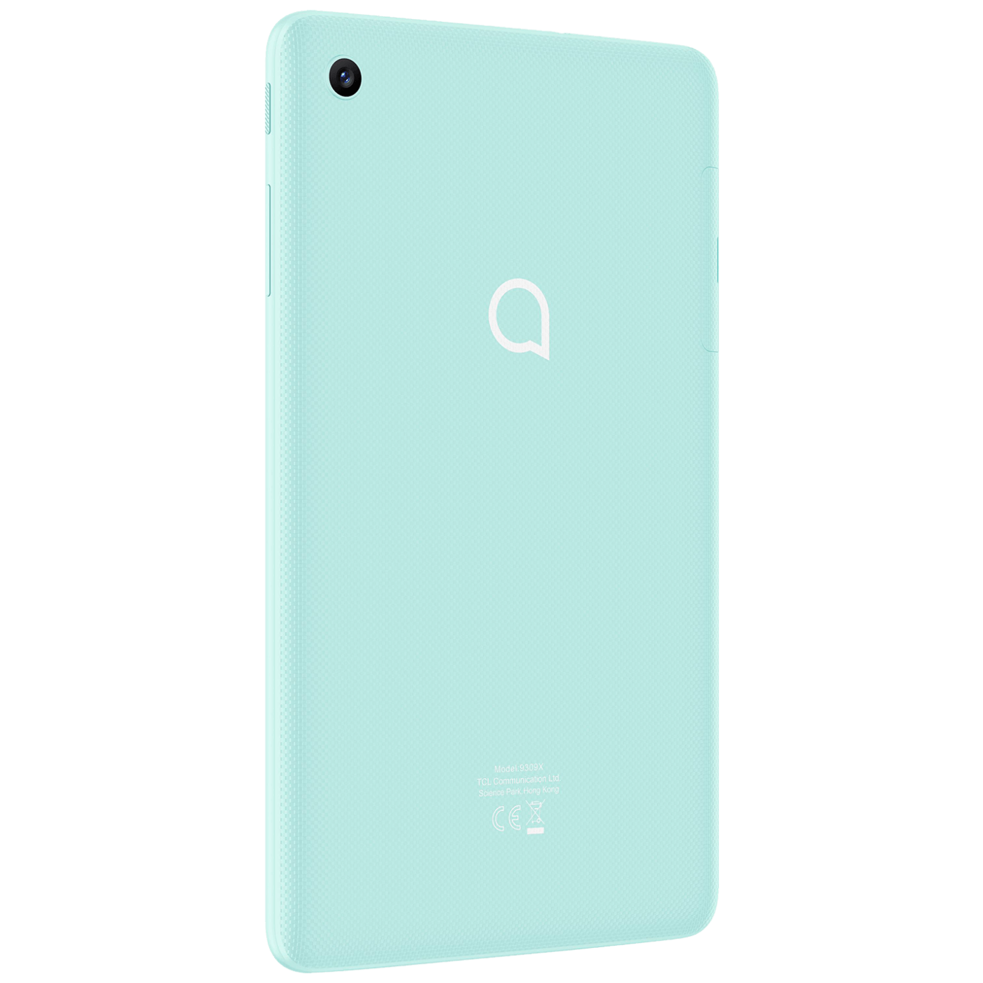 Alcatel Tablet 7", Quad Core 1.3GHz, RAM 1GB, 16GB, 2580mAh - 9309X 1T 7" 1GB/16GB Mint Green
