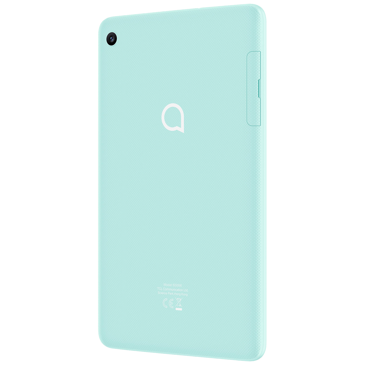 Alcatel Tablet 7", Quad Core 1.3GHz, RAM 1GB, 16GB, 2580mAh - 9309X 1T 7" 1GB/16GB Mint Green