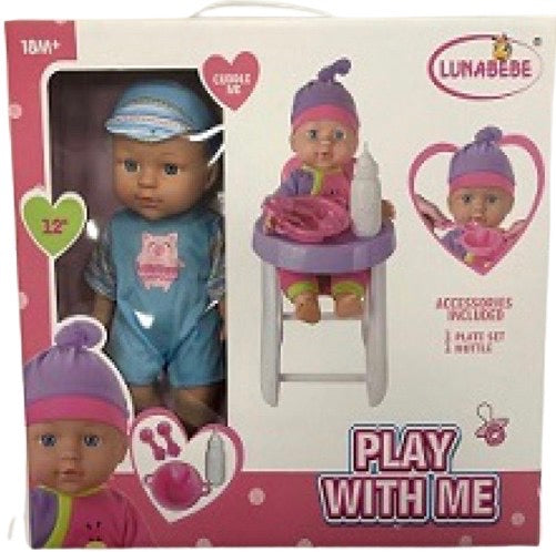 Lutka Set B/O FB60479