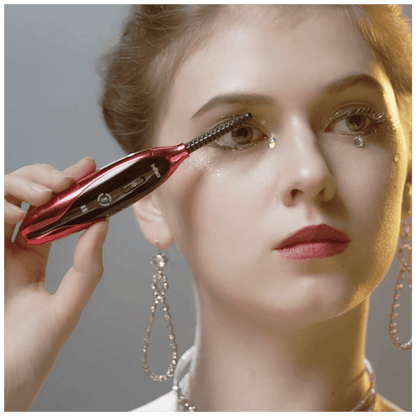 Xiaomi Uvijač za trepavice - InFace Eyelash Curler Red