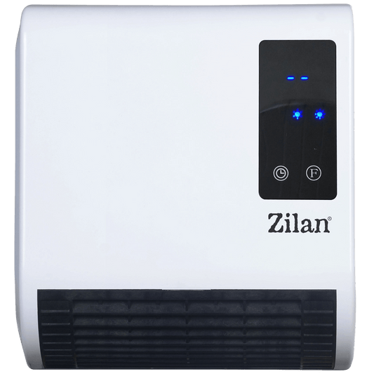 Zilan Grijalica zidna, 2000W, daljinski upravljač - ZLN2083