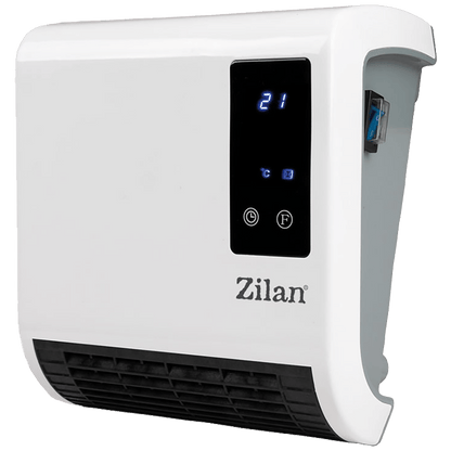 Zilan Grijalica zidna, 2000W, daljinski upravljač - ZLN2083