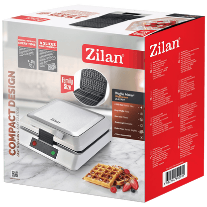 Zilan Aparat za vafle, 1200 W - ZLN2939