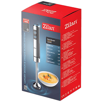Zilan Štapni mikser, 850 W, 2 brzine + turbo - ZLN3994