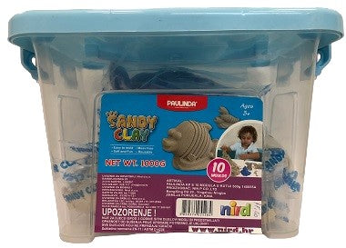 Paulinda Kinetici Pijesak s 10 Modula 2 x 500 GR. 140055A
