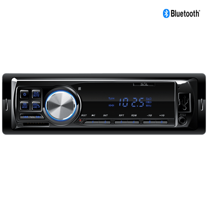 SAL Auto radio, 4 x 45W, BT, FM, USB/SD/AUX, daljinski upravljač - VBT 1100/BL