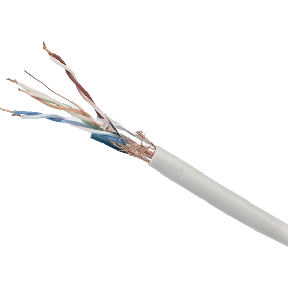 Amiko Mrežni FTP kabl, CAT5e, CCA, 305 met. - CAT5e FTP CCA 305m