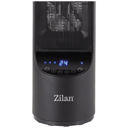Zilan Grijalica sa keramičkim grijačem, 2000 W - ZLN2052