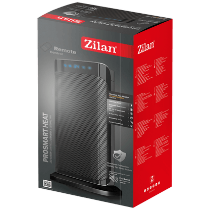 Zilan Grijalica sa keramičkim grijačem, 2000 W - ZLN2045