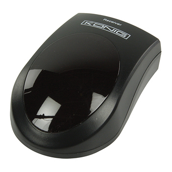 Konig IR Signal Transmission - IR-EGGS3