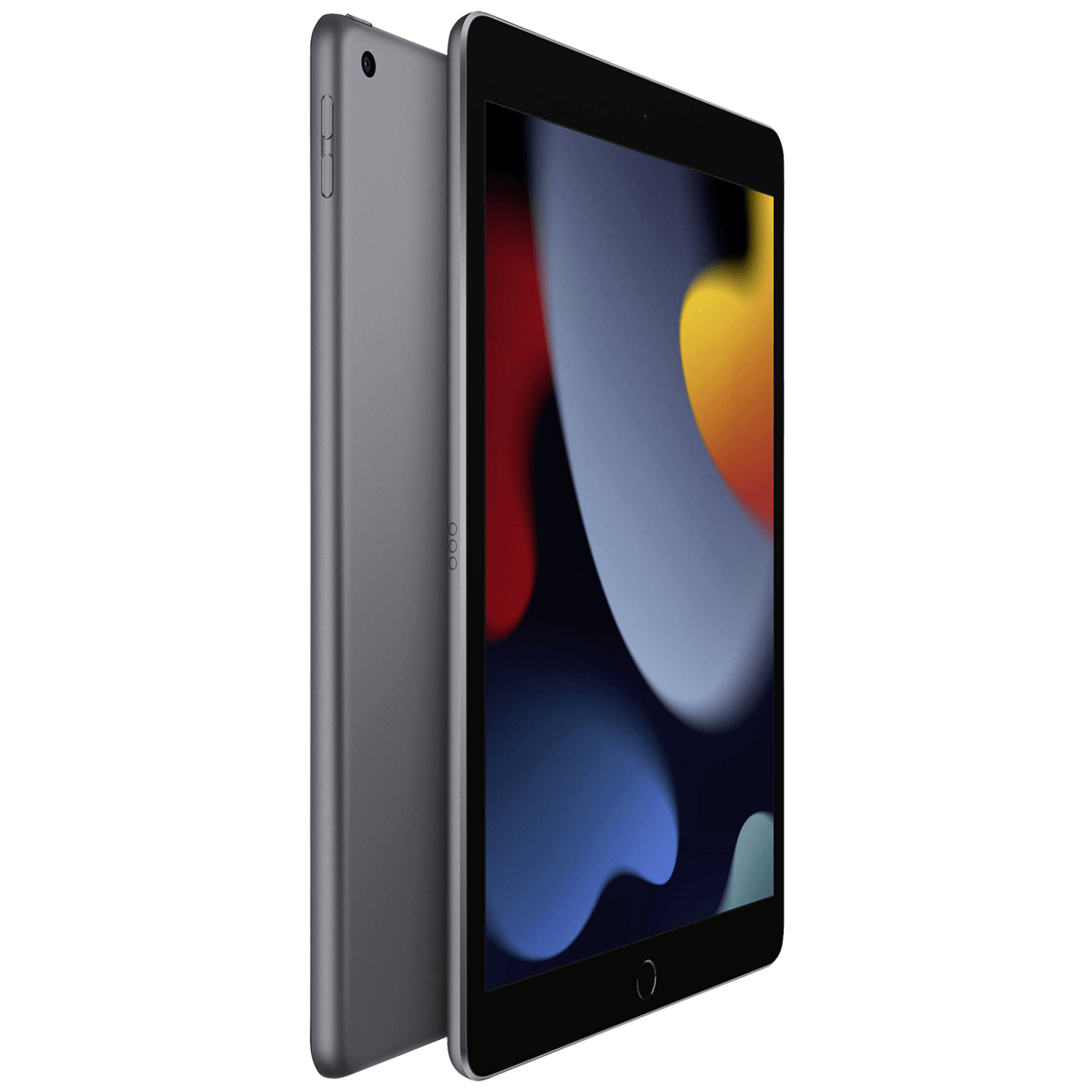 Apple Tablet 10.2", iPad 9, Hexa Core 2.65GHz, RAM 3GB, 64GB - iPad 10.2 2021 64GB Space Gray