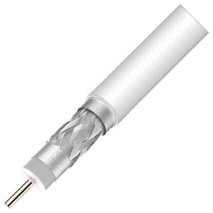 Falcom Koaksijalni kabl RG-6, CCS, 100dB, pak. 305 met. - RG6/305-PREMIUM