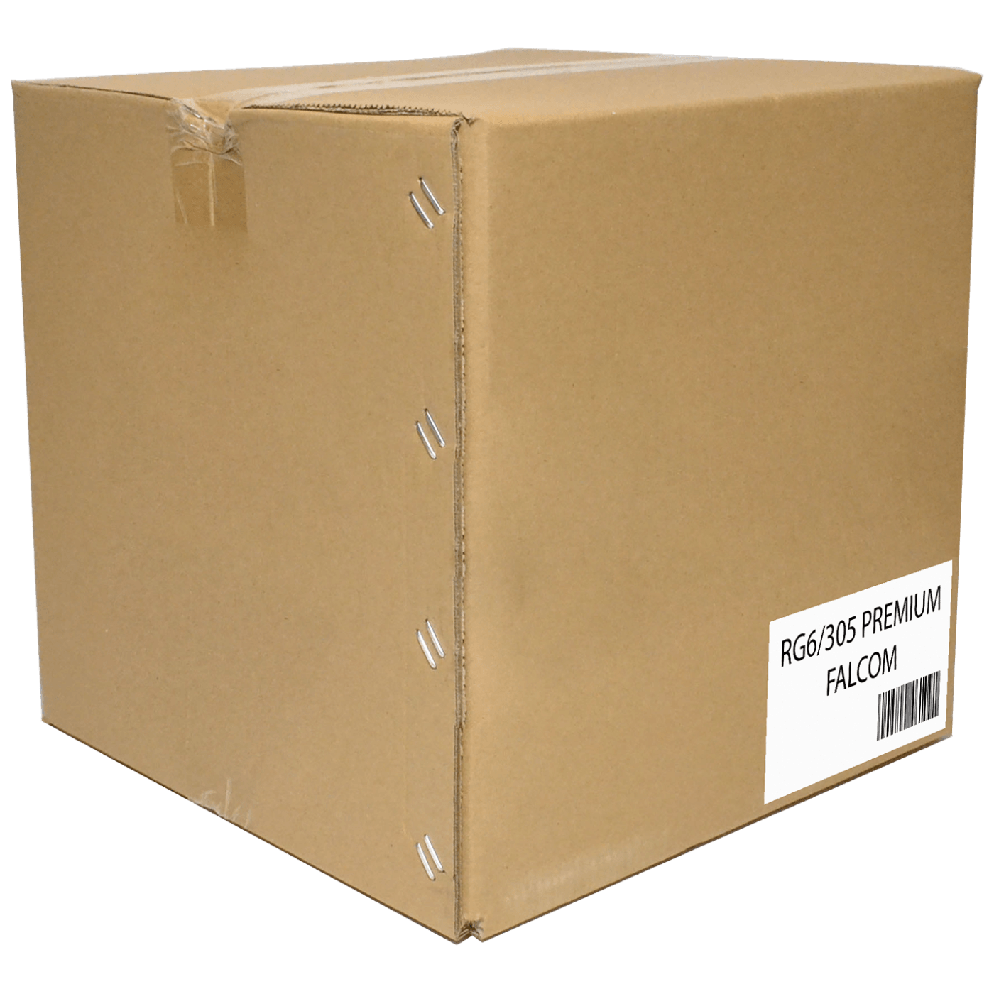 Falcom Koaksijalni kabl RG-6, CCS, 100dB, pak. 305 met. - RG6/305-PREMIUM