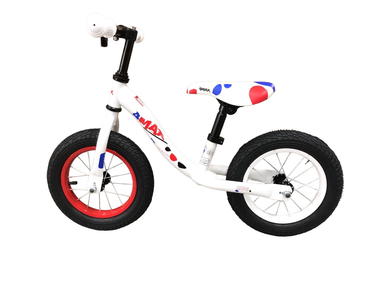 Bicikl 4Max 12" Jk221005 Balance Bez Pedala