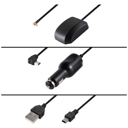 SAL Pametni retrovizor@Android, IPS 9.7" ekran, DVR, BT, WiFi - VPT SMART