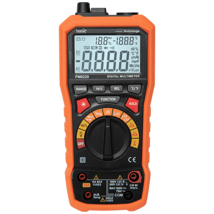 SMA Digitalni mjerni instrument - SMA 8229