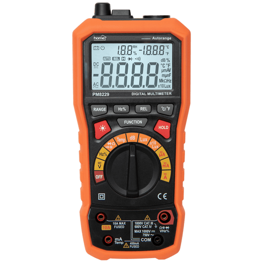 SMA Digitalni mjerni instrument - SMA 8229