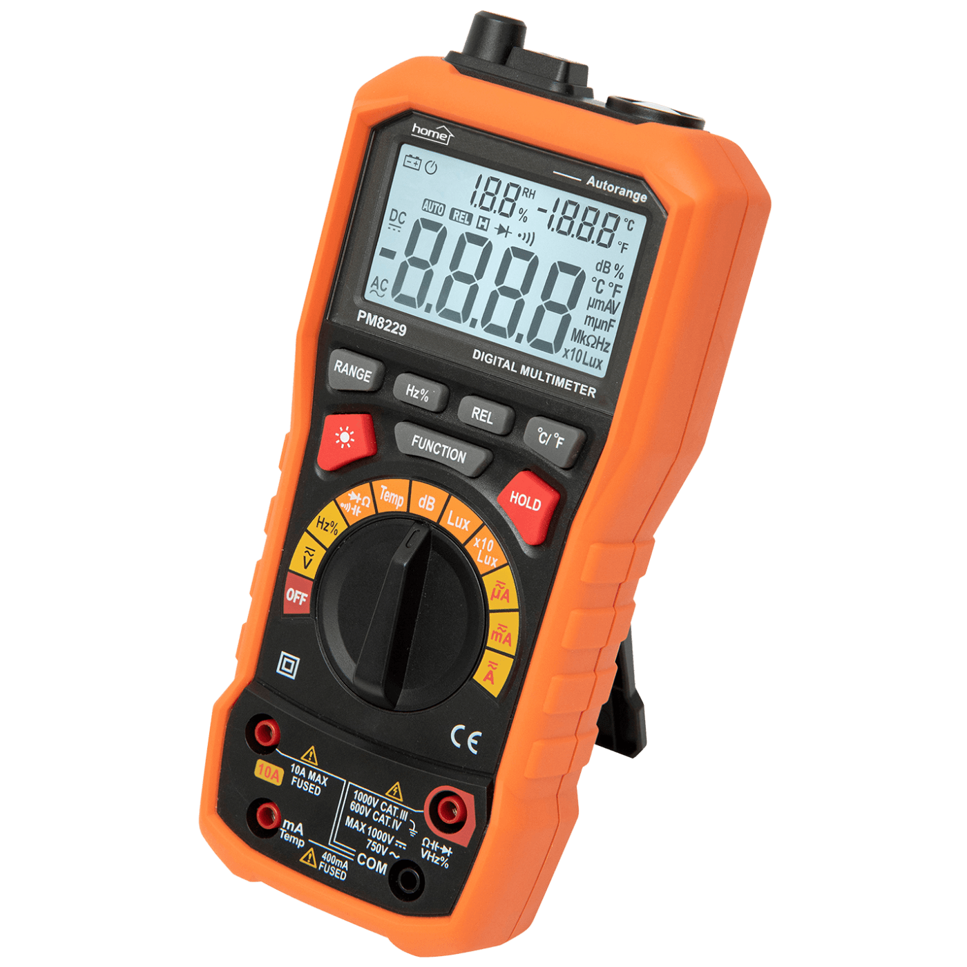 SMA Digitalni mjerni instrument - SMA 8229
