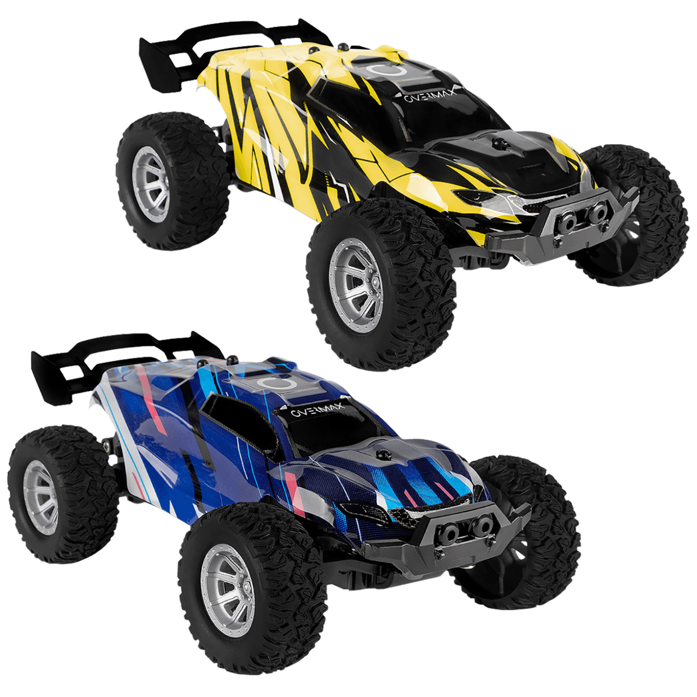 Overmax Automobil sa daljinskim upravljačem, set 2 kom. - X-QUEST
