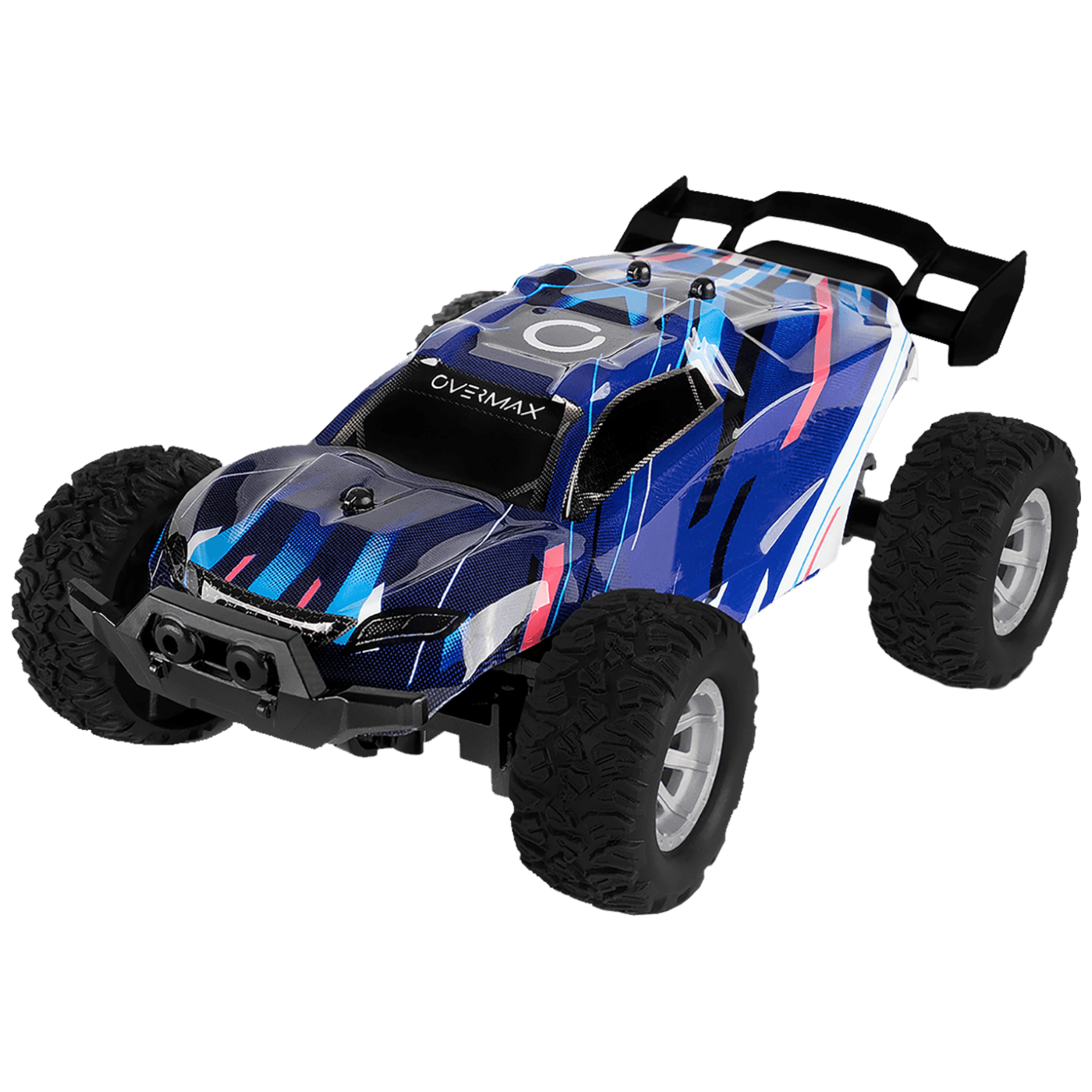 Overmax Automobil sa daljinskim upravljačem, set 2 kom. - X-QUEST