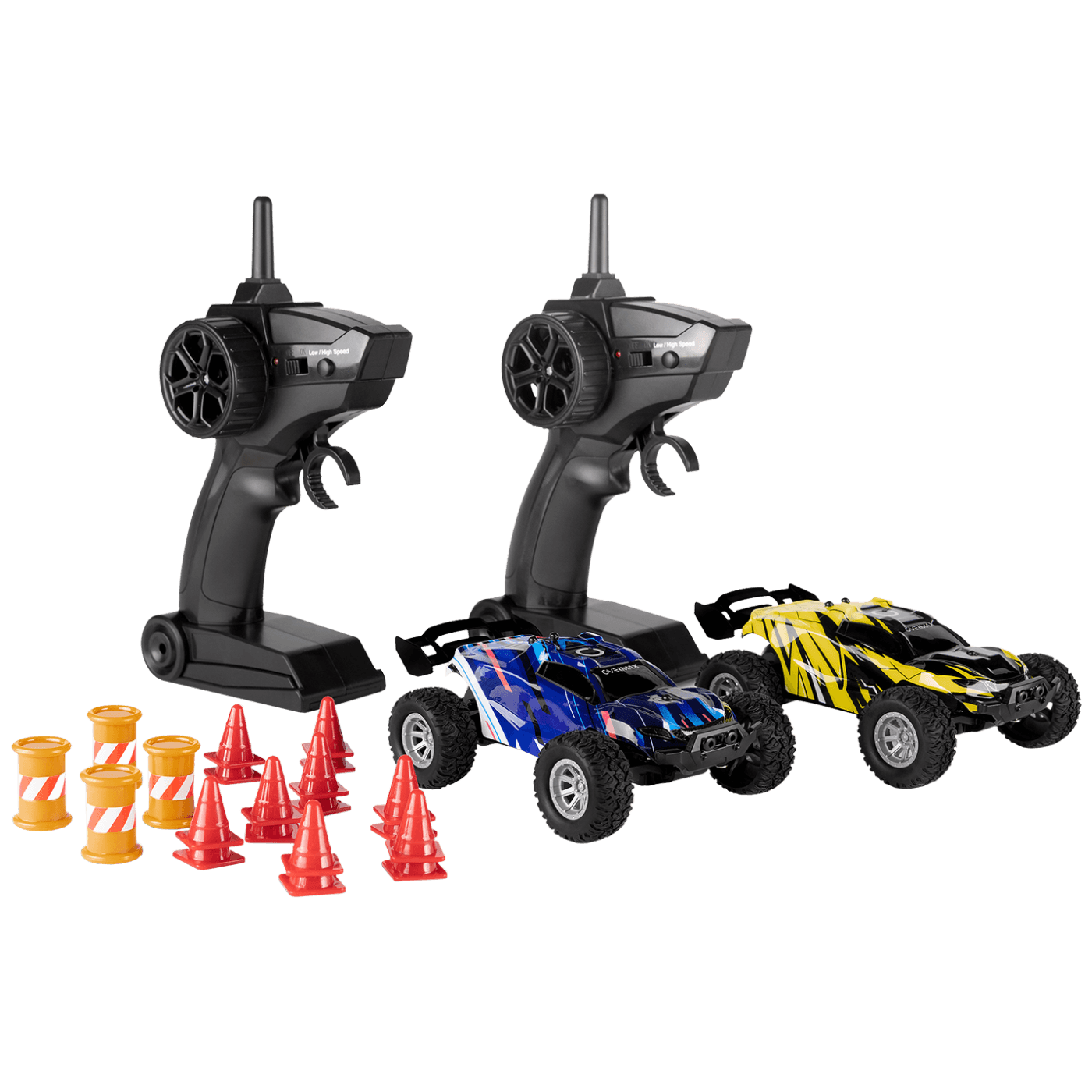 Overmax Automobil sa daljinskim upravljačem, set 2 kom. - X-QUEST