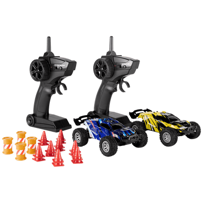 Overmax Automobil sa daljinskim upravljačem, set 2 kom. - X-QUEST