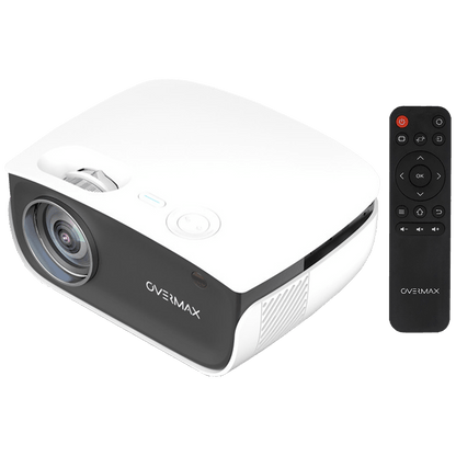 Overmax Projektor, LED, HD Ready, 2000 ANSI - OV-Multipic 2.5