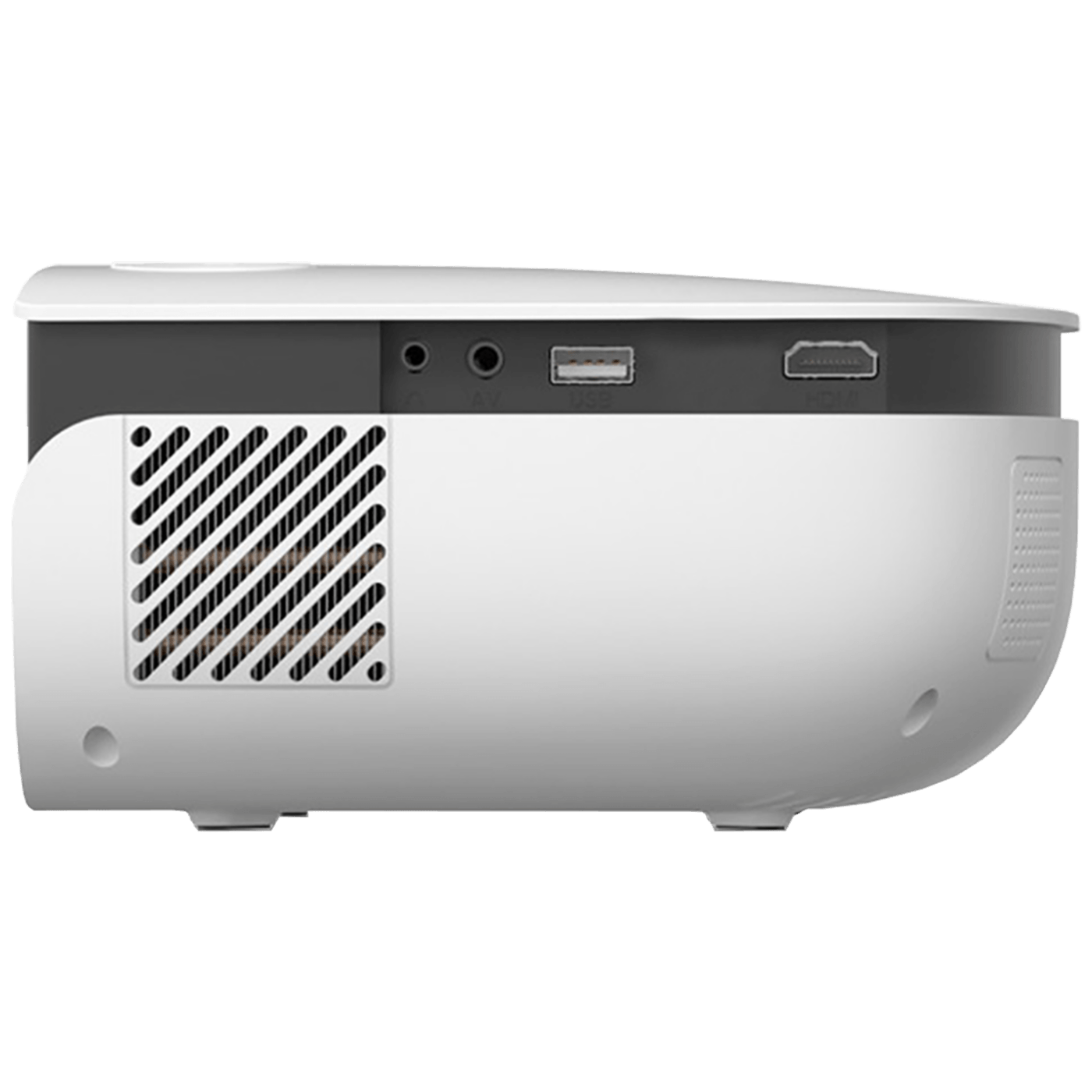 Overmax Projektor, LED, HD Ready, 2000 ANSI - OV-Multipic 2.5