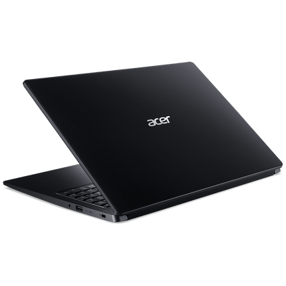 ACER Laptop 15.6", Intel i3-1005G1 1.2 GHz, 8GB DDR4, SSD 256 GB - A315-56-37QJ