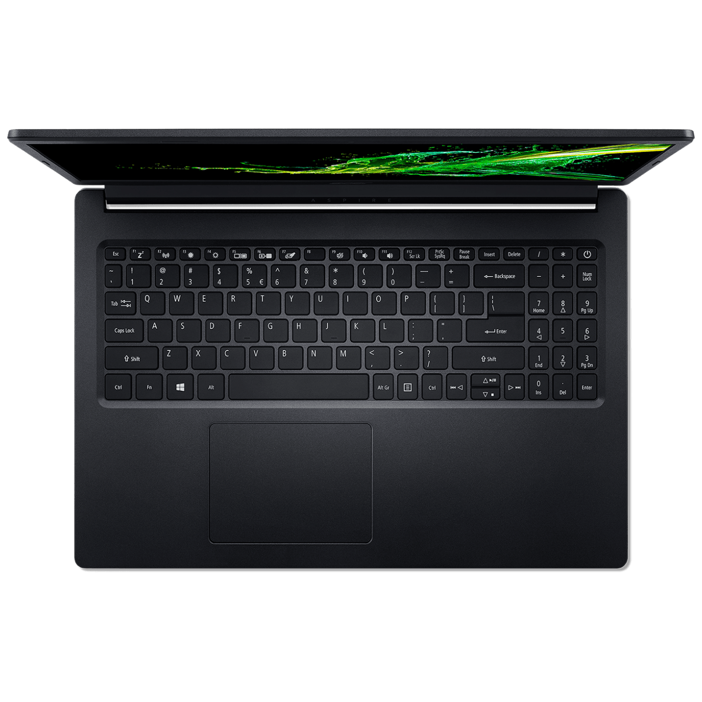 ACER Laptop 15.6", Intel i3-1005G1 1.2 GHz, 8GB DDR4, SSD 256 GB - A315-56-37QJ