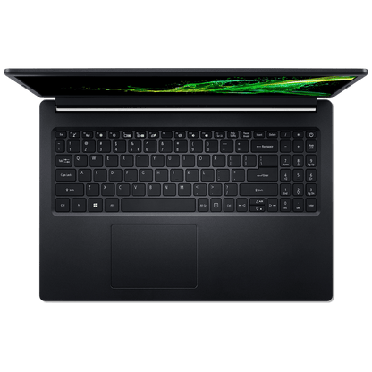 ACER Laptop 15.6", Intel i3-1005G1 1.2 GHz, 8GB DDR4, SSD 256 GB - A315-56-37QJ
