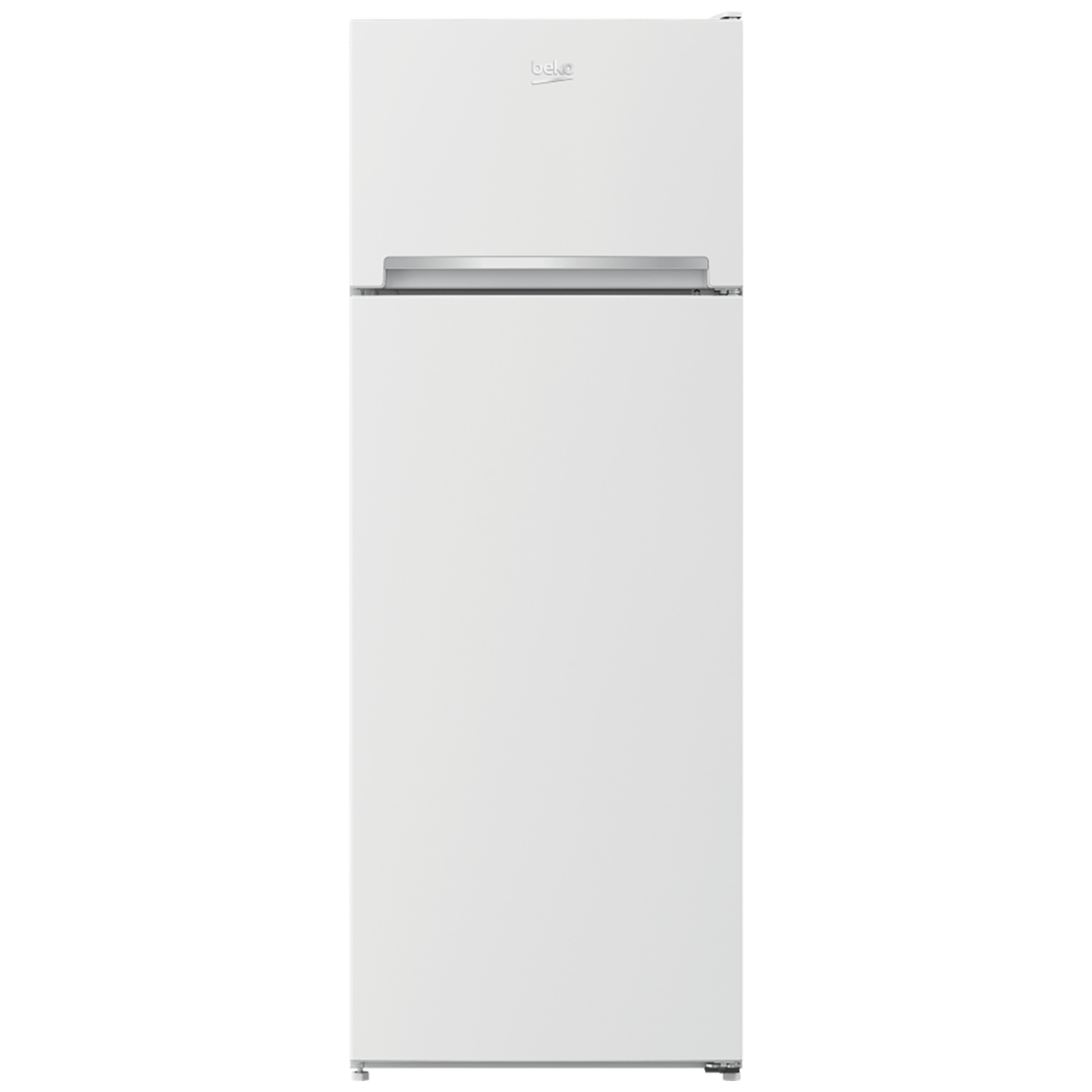 Beko Frižider/Zamrzivač, bruto zapremina 240 l - RDSA 240 K30WN