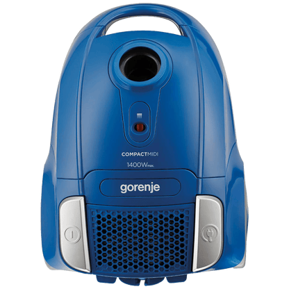 Gorenje Usisavač sa vrećicom, 1400 W, COMPACT MIDI - VC1411CMBU