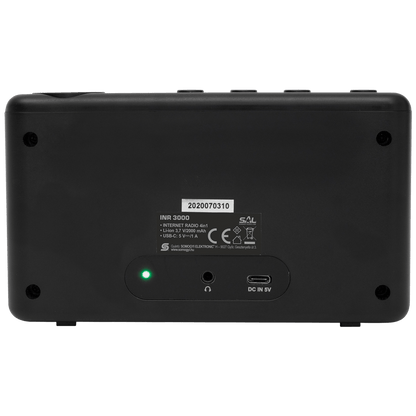 SAL Internet radio, FM, Bluetooth, WiFi, 4u1 - INR 3000
