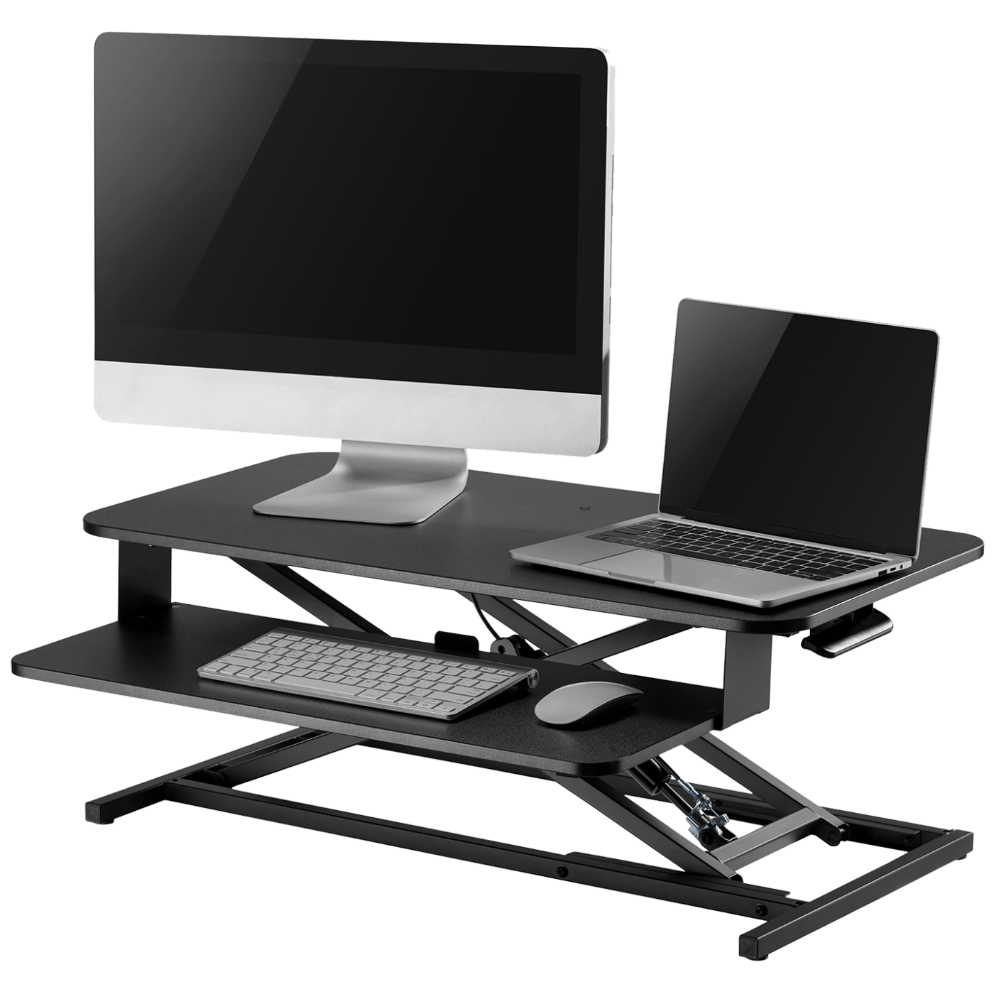 home Višenamjensko radno postolje, MDF  / čelik - SST 02