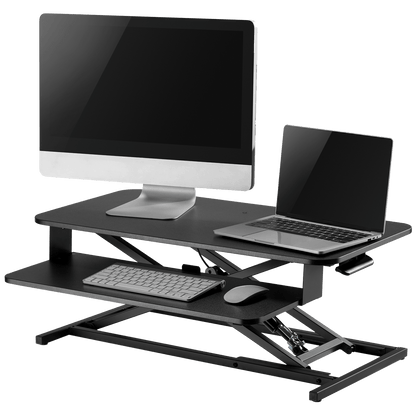 home Višenamjensko radno postolje, MDF  / čelik - SST 02