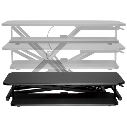 home Višenamjensko radno postolje, MDF  / čelik - SST 02