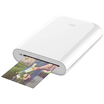 Xiaomi Printer, mobilni, Zero INK - Mi Portable Photo Printer