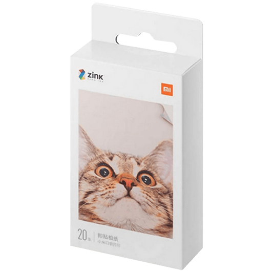 Xiaomi Foto papir za Mi Portable Photo Printer, 50 x 76 mm, 20 kom - Mi Portable Photo Paper