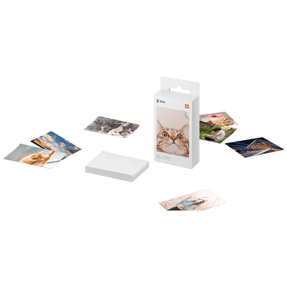 Xiaomi Foto papir za Mi Portable Photo Printer, 50 x 76 mm, 20 kom - Mi Portable Photo Paper