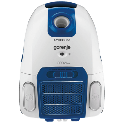 Gorenje Usisavač sa vrećicom, HEPA filter, 1800W - VC1821PSWBU